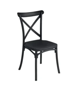 sedia-aris_nera-lato