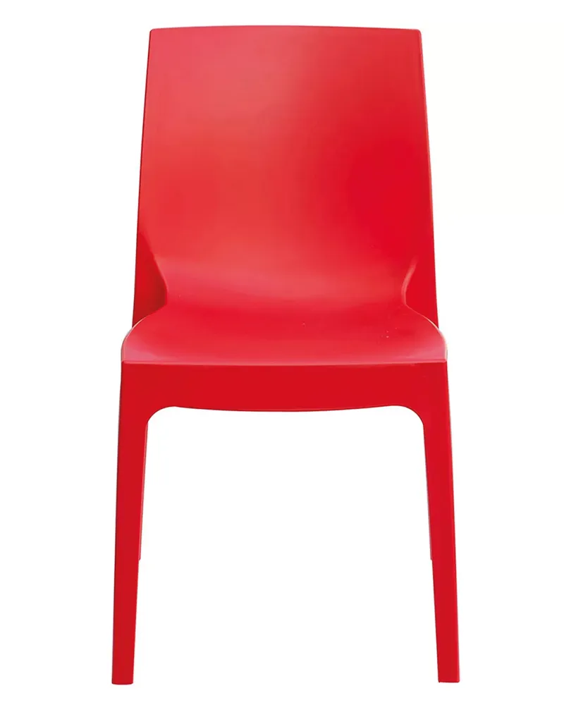 sedia-clara_rosso-fronte