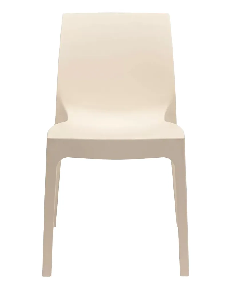 sedia-clara_vaniglia-fronte