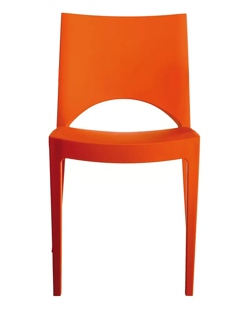 sedia-coco_arancione-fronte