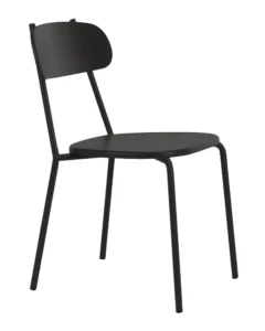 sedia-fox_antracite-lato