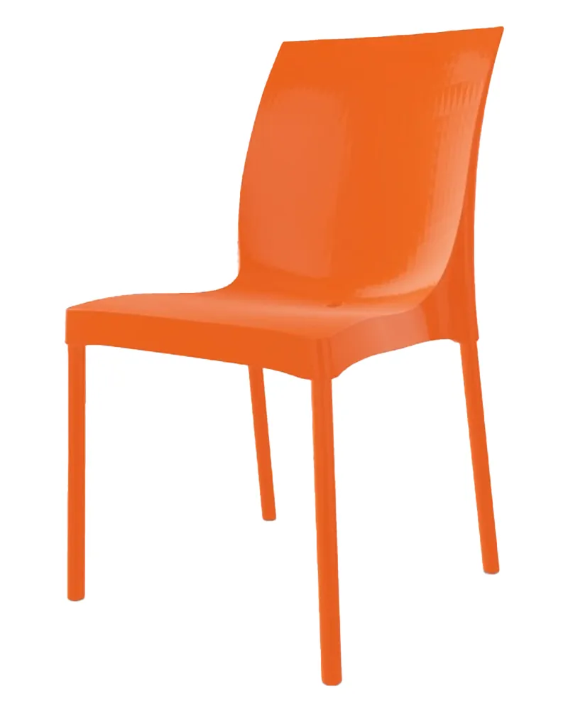 sedia-iris_arancione-lato-sx