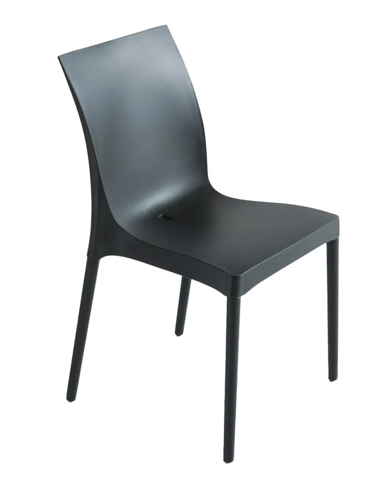 sedia-iris_nero-lato