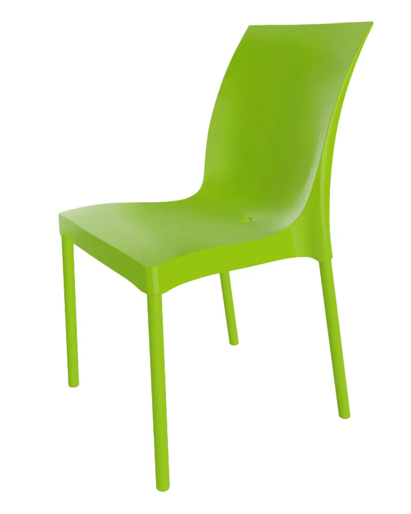 sedia-iris_verde-lato-sx