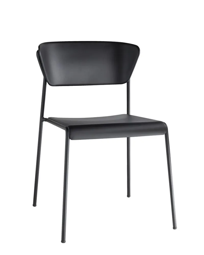 sedia-lisa-tech_nero-lato-1