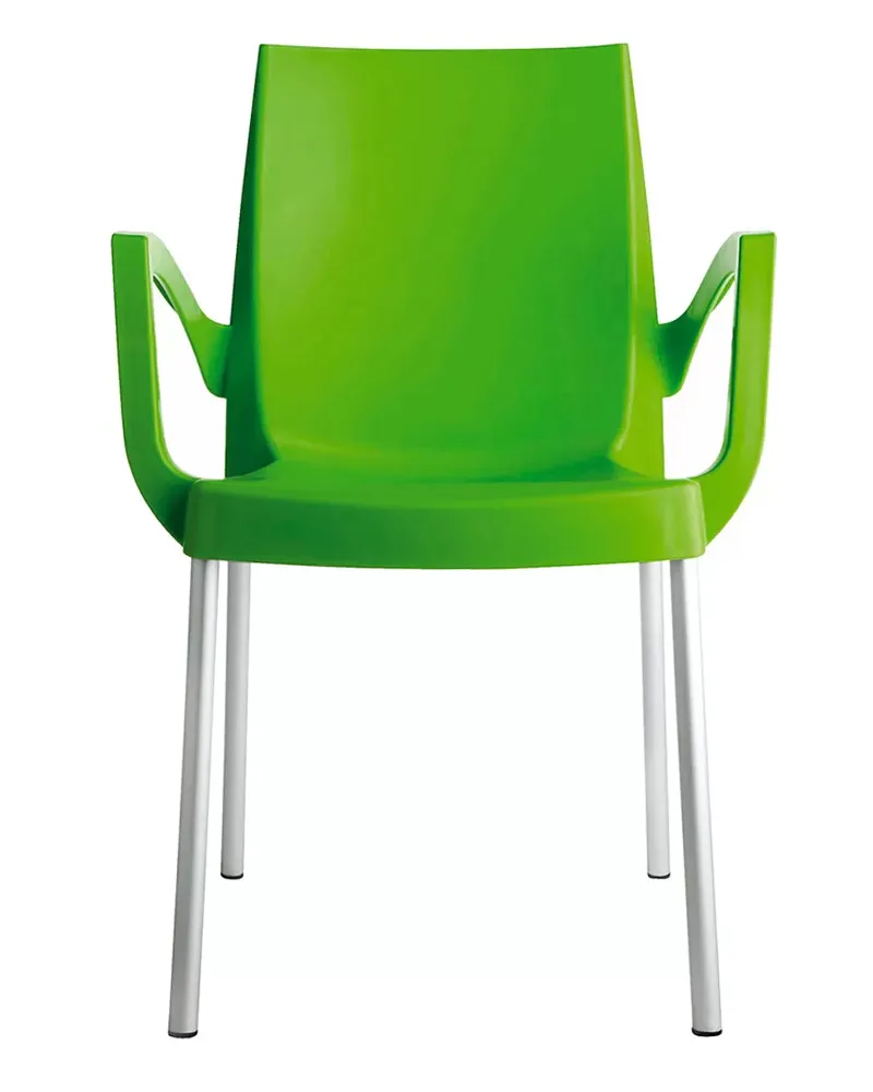 sedia-lumo_verde-fronte