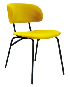 sedia-ninfea_giallo-lato