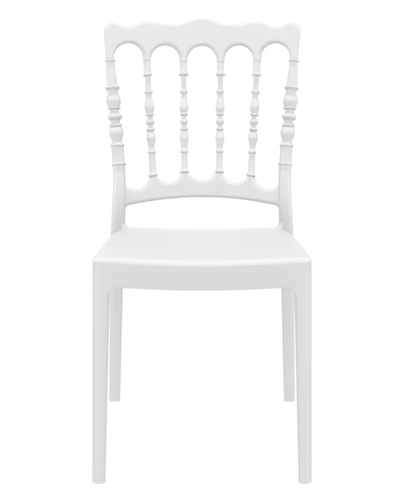 sedia-nobile_bianco-fronte