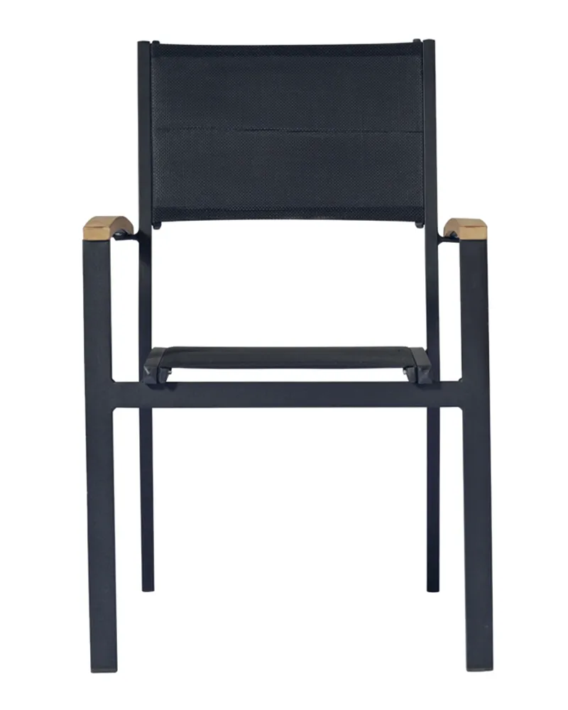 sedia-nuvia_nero-fronte