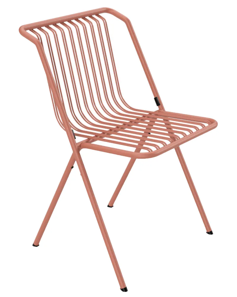 sedia-onda_rosso-beige-lato