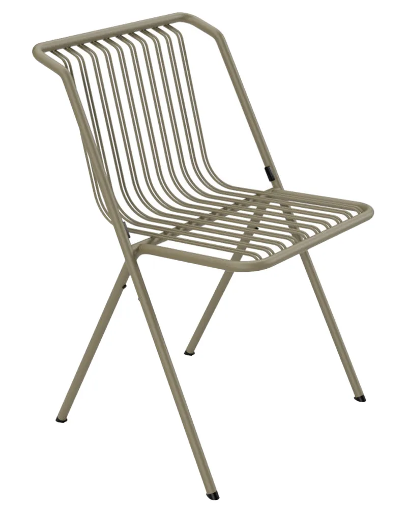 sedia-onda_verde-lato