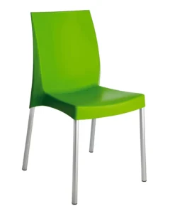 sedia-river_verde-lato