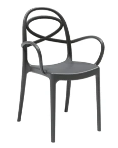 sedia-zenith_nero-lato