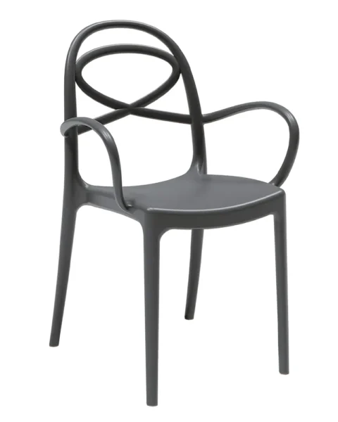 sedia-zenith_nero-lato