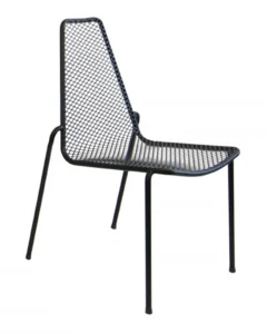 sedia-zuma_nero-lato